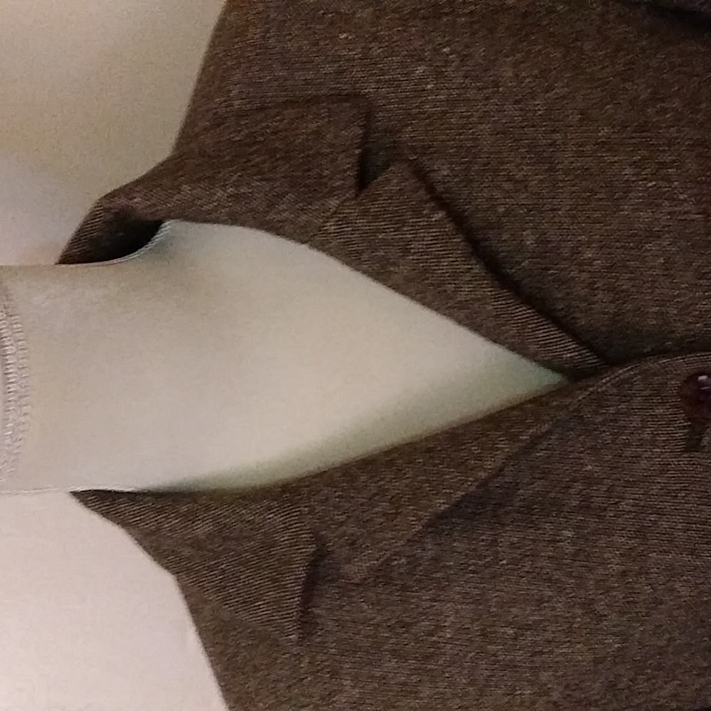 Larry Levine Coat - Picture 2 of 4